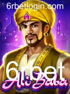 Descubra as Aventuras de 'AliBaba' com 6rbet