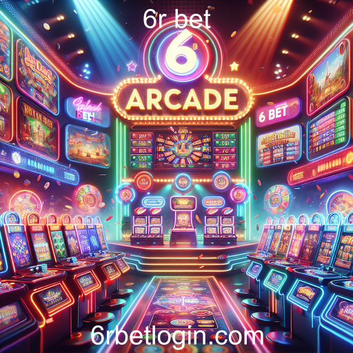 Explore a Categoria Arcade do 6r bet: Diversão e Competitividade em Cada Jogo