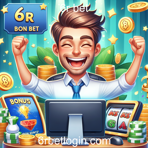 Descubra os Benefícios dos Jogos de Bônus na 6r Bet