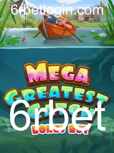 Explorando o Fascinante Jogo MegaGreatestCatchBonusBuy da Plataforma 6rbet
